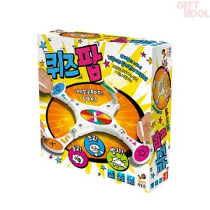정품 행복한 바오밥 퀴즈팝 보드게임