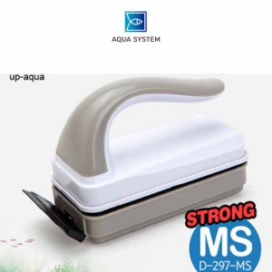 아쿠아시스템 유피 부상식 스크래퍼 자석청소기 MS(스트롱)